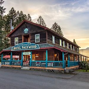 Historic Hotel Packwood